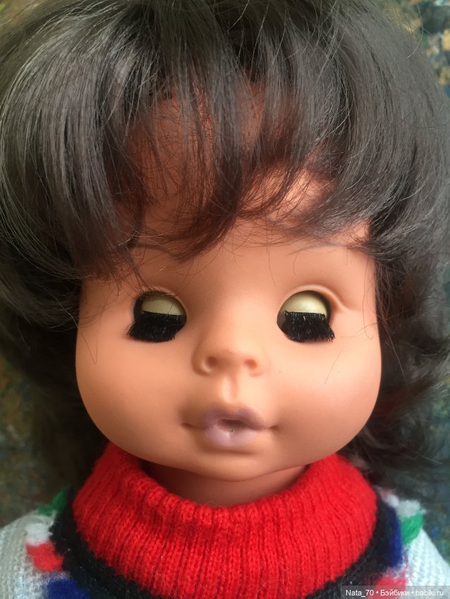 Кукла ГДР, Раунштайн («Spielzeug Rauenstein»). + ПОДАРОК (фото 10)