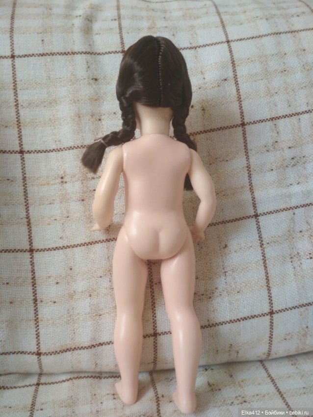 Мадам Александр, маленькая леди 1965года (фото 4)