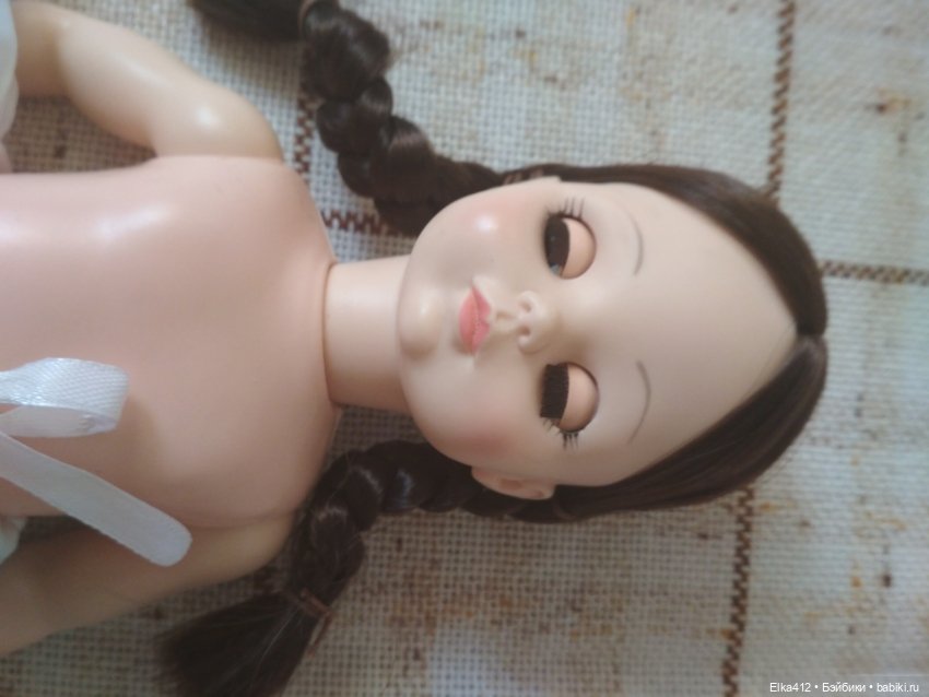 Мадам Александр, маленькая леди 1965года (фото 6)