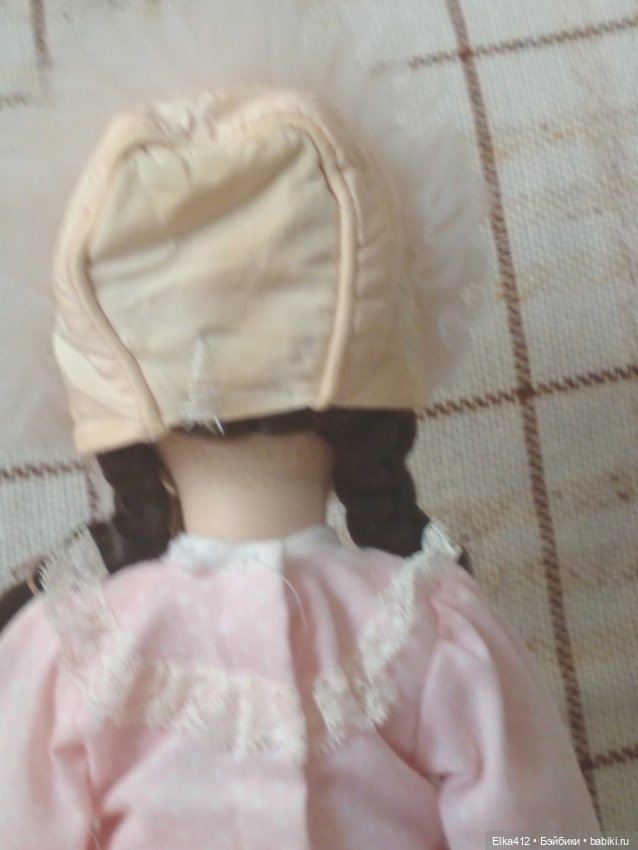 Мадам Александр, маленькая леди 1965года (фото 8)