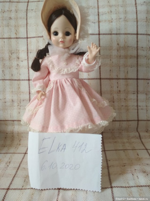 Мадам Александр, маленькая леди 1965года