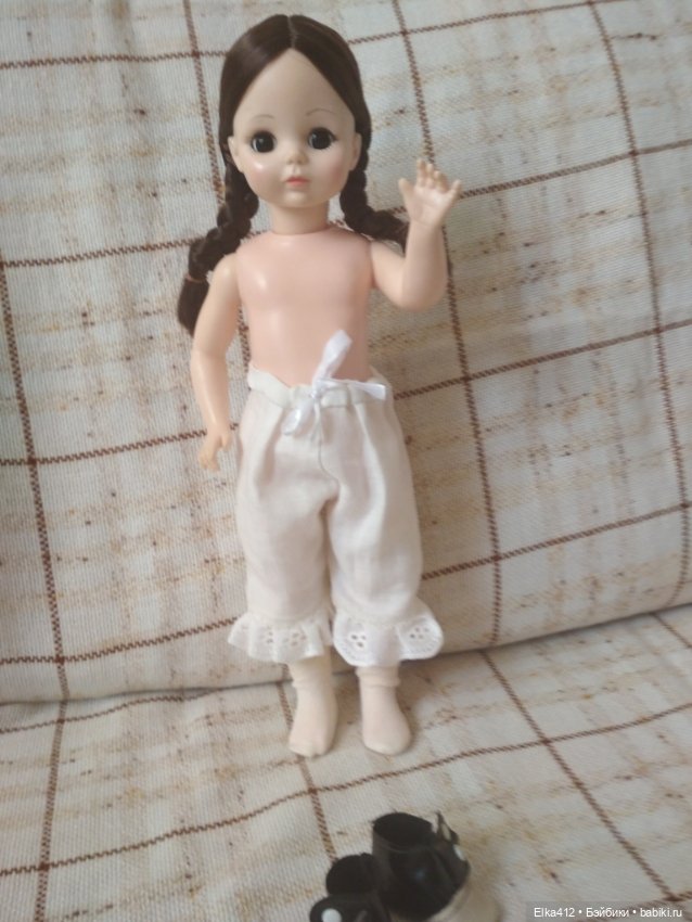 Мадам Александр, маленькая леди 1965года (фото 5)