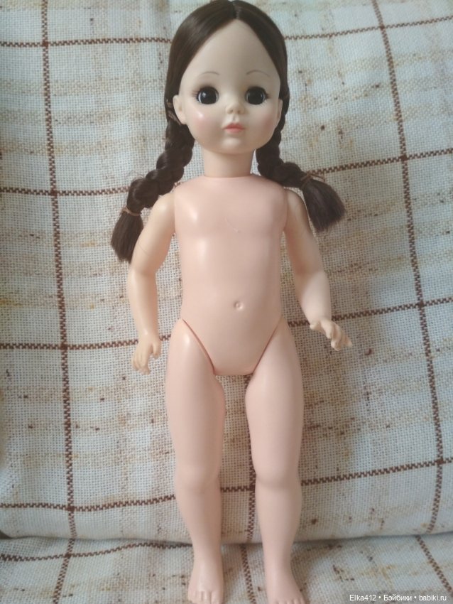 Мадам Александр, маленькая леди 1965года (фото 3)