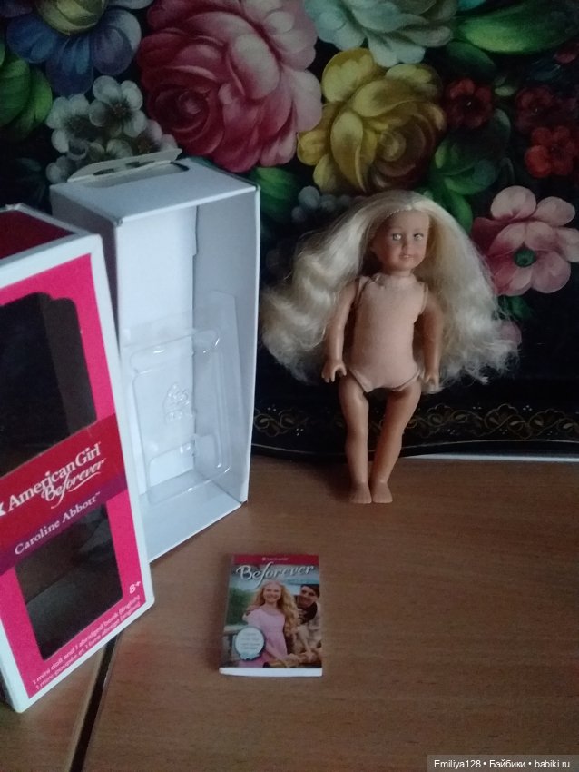 Американ герл Кэролайн American girl Caroline (фото 6)