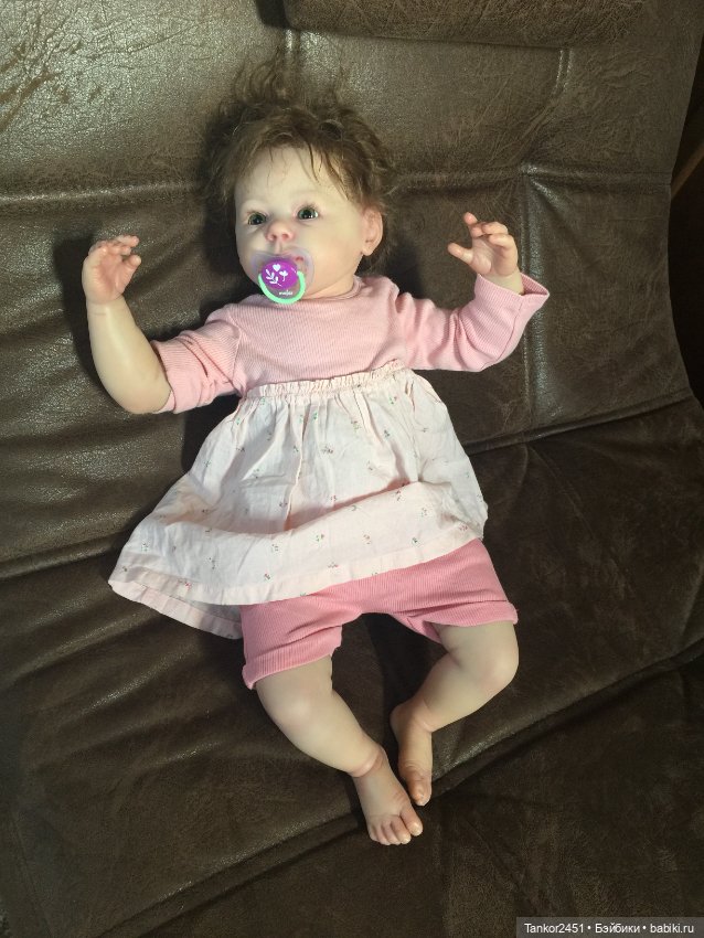 Кукла ребром Marly by Ann Timmerman (фото 8)