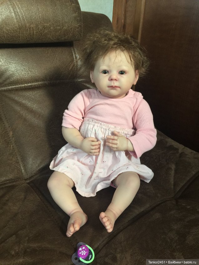 Кукла ребром Marly by Ann Timmerman (фото 6)