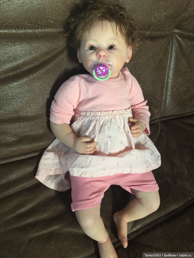 Кукла ребром Marly by Ann Timmerman (фото 7)