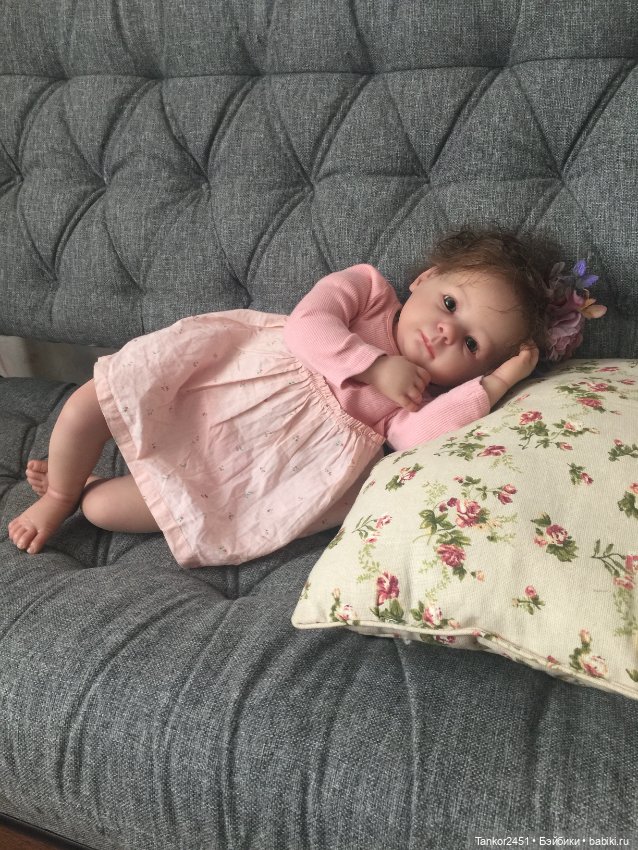 Кукла ребром Marly by Ann Timmerman (фото 5)