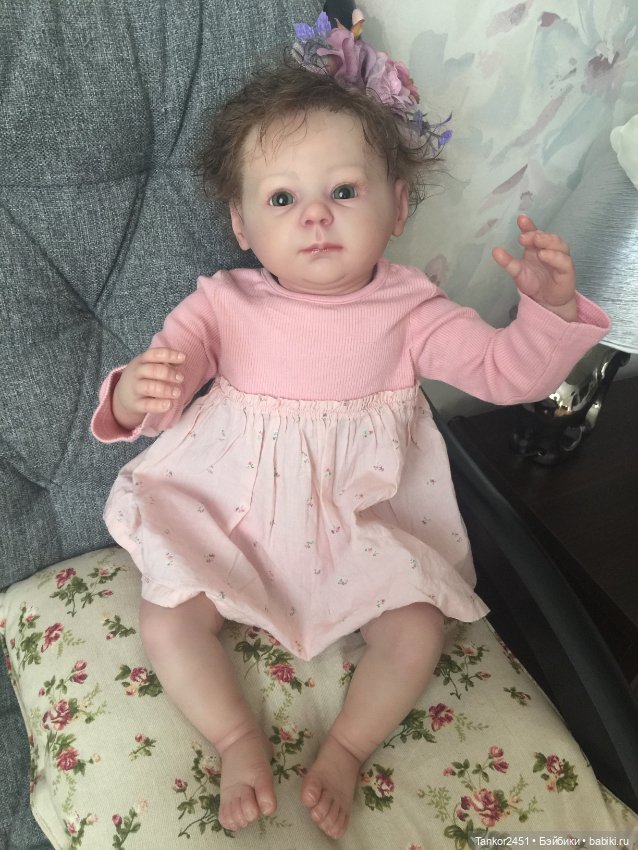 Кукла ребром Marly by Ann Timmerman (фото 3)