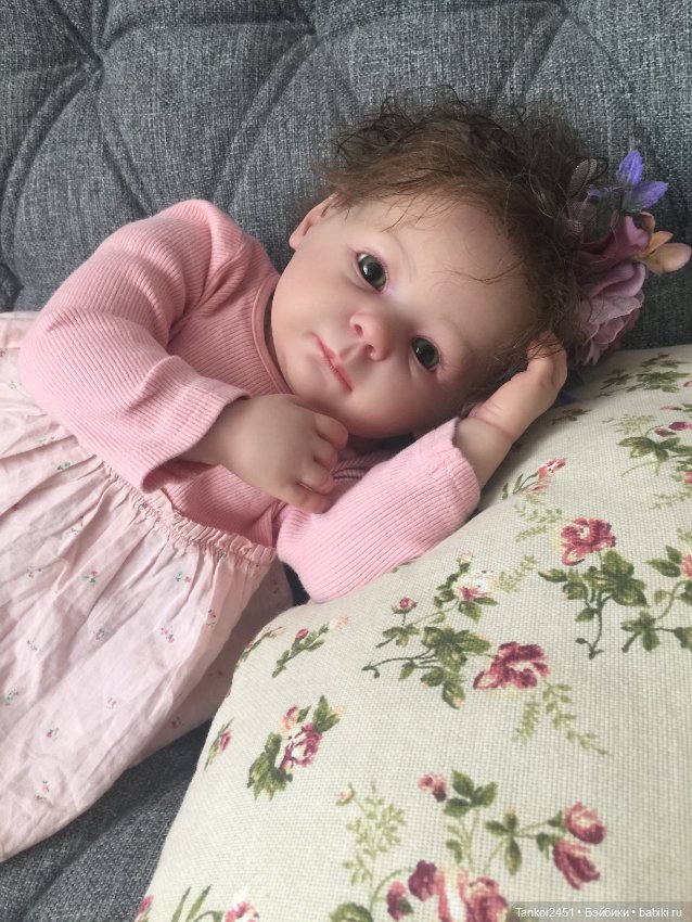 Кукла ребром Marly by Ann Timmerman (фото 4)