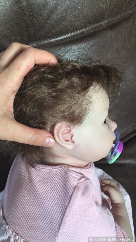 Кукла ребром Marly by Ann Timmerman (фото 10)