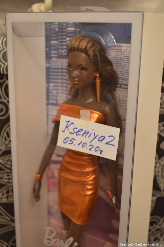 Барби "Городское сияние" — Фэшн (фото 3)