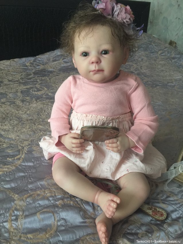 Кукла ребром Marly by Ann Timmerman (фото 2)