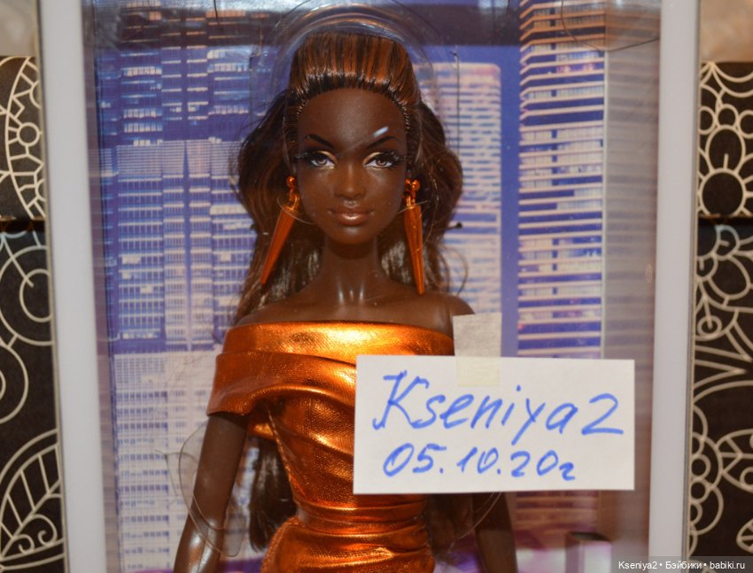 Барби "Городское сияние" — Фэшн (фото 2)