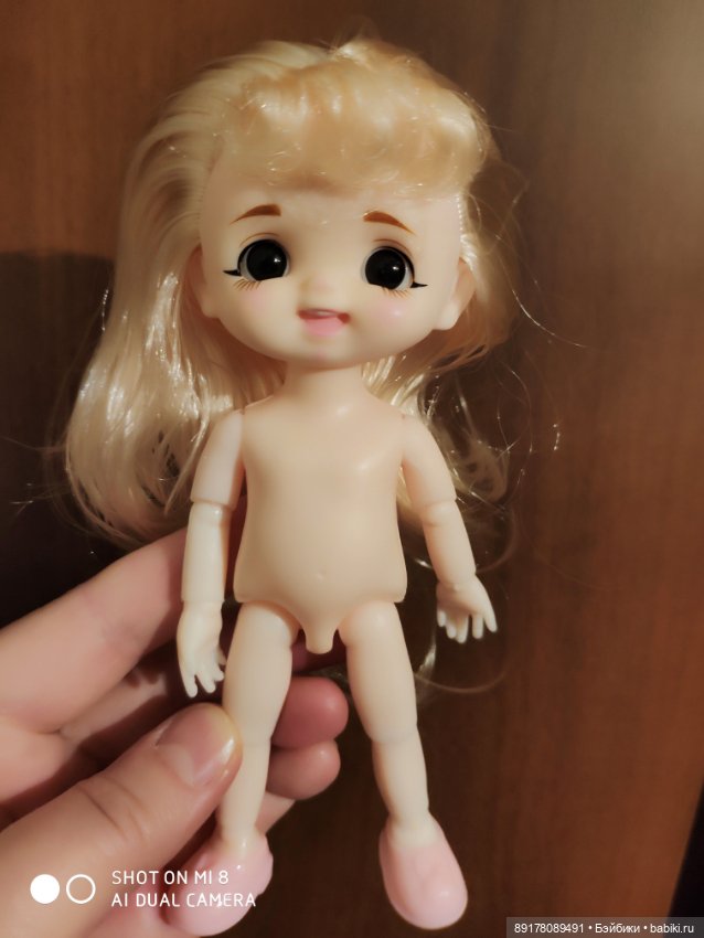 Солнечная девочка, золотой блондин (фото 2)