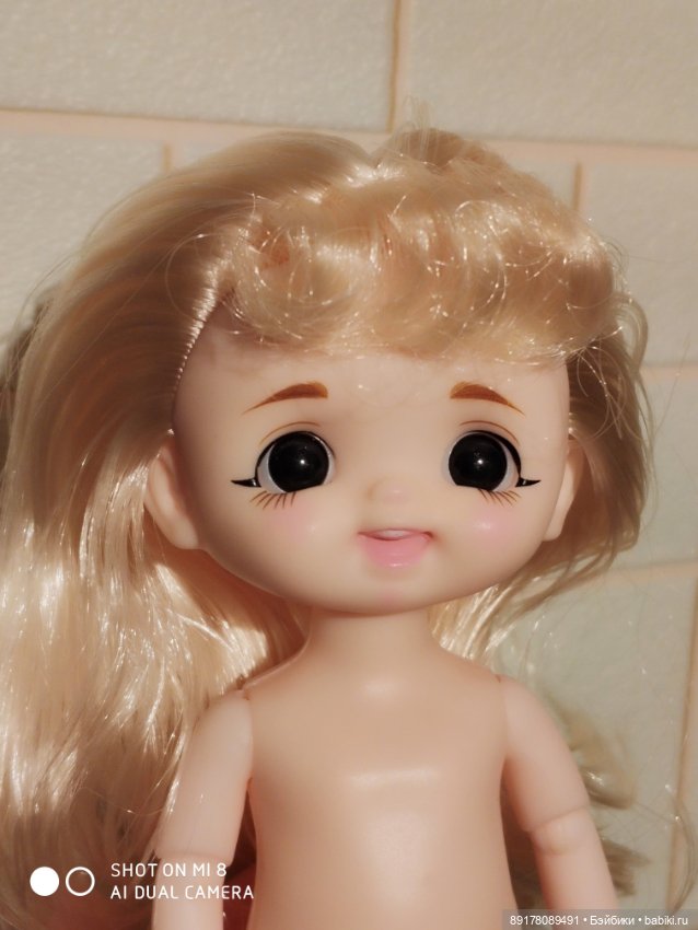 Солнечная девочка, золотой блондин (фото 6)