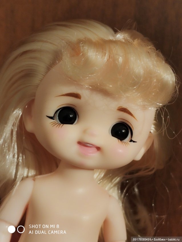 Солнечная девочка, золотой блондин (фото 5)