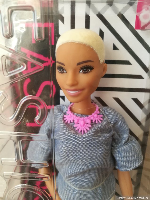Barbie Fashionistas Chic in Chambray 82 671152