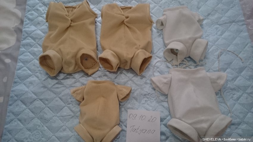 Тела для реборн — Инструменты