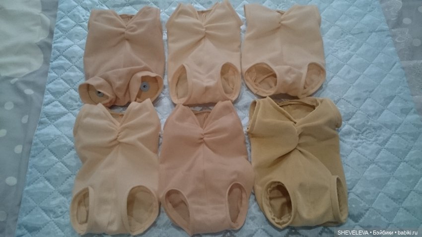 Тела для реборн — Инструменты (фото 2)