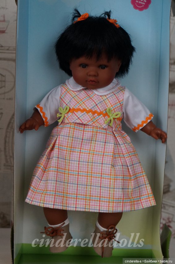 Элиан Paola Reina — Игровые куклы (фото 6)