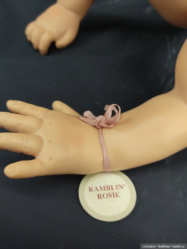 Рози от Julie Good Kruger. 45 см