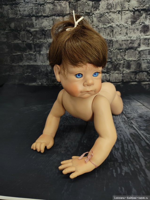 Рози от Julie Good Kruger. 45 см (фото 3)