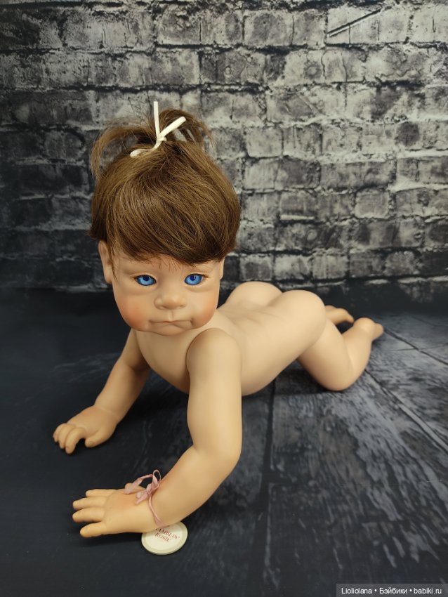 Рози от Julie Good Kruger. 45 см (фото 4)