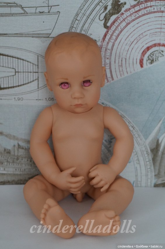 Мальчик Никки, Gotz Nikki Kinderland