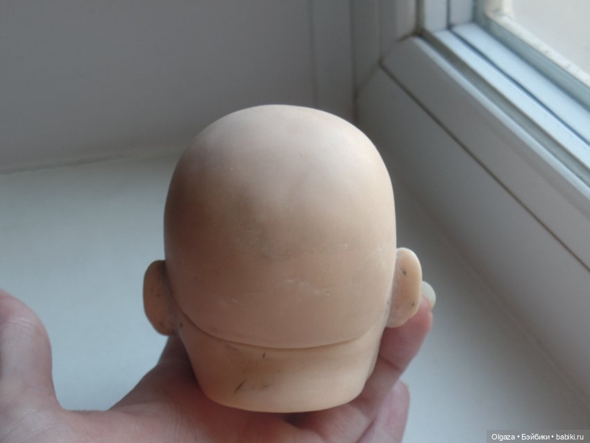 Мужская СД голова на тело iplehouse модельное (фото 6)