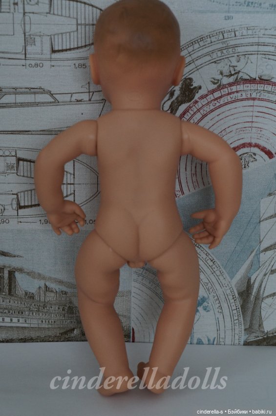 Мальчик Никки, Gotz Nikki Kinderland