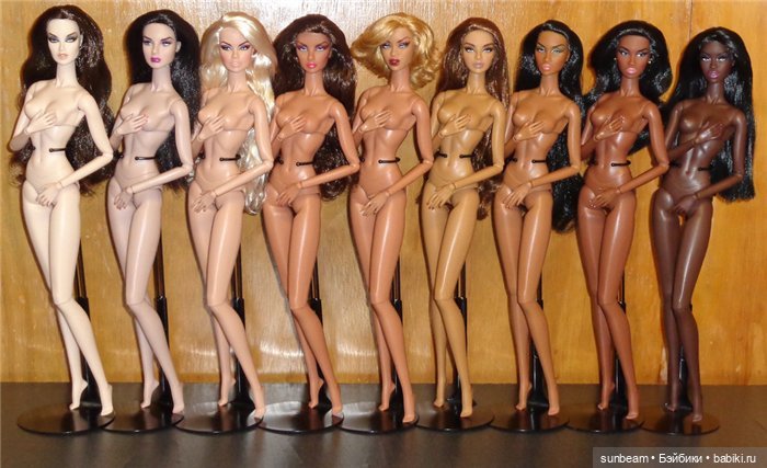 Party girl raunchybastards toys
