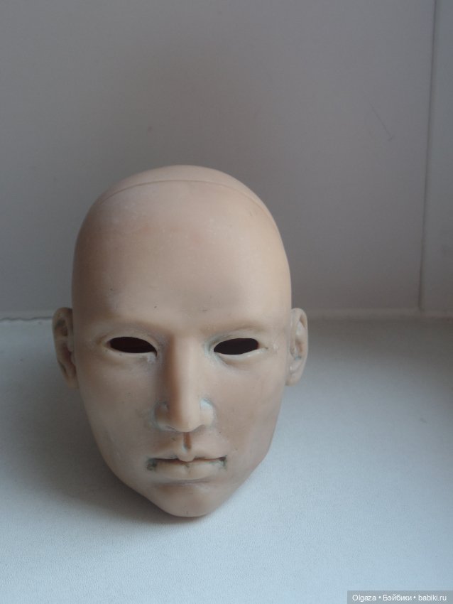 Мужская СД голова на тело iplehouse модельное (фото 2)