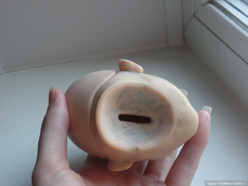 Мужская СД голова на тело iplehouse модельное (фото 5)