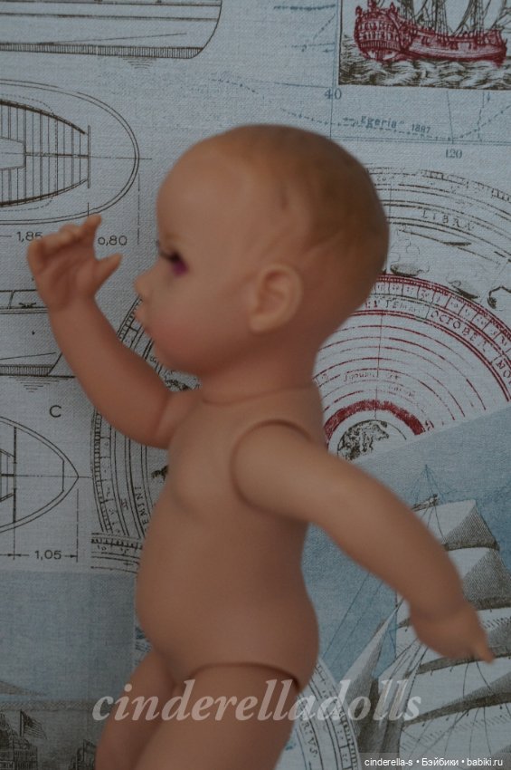 Мальчик Никки, Gotz Nikki Kinderland