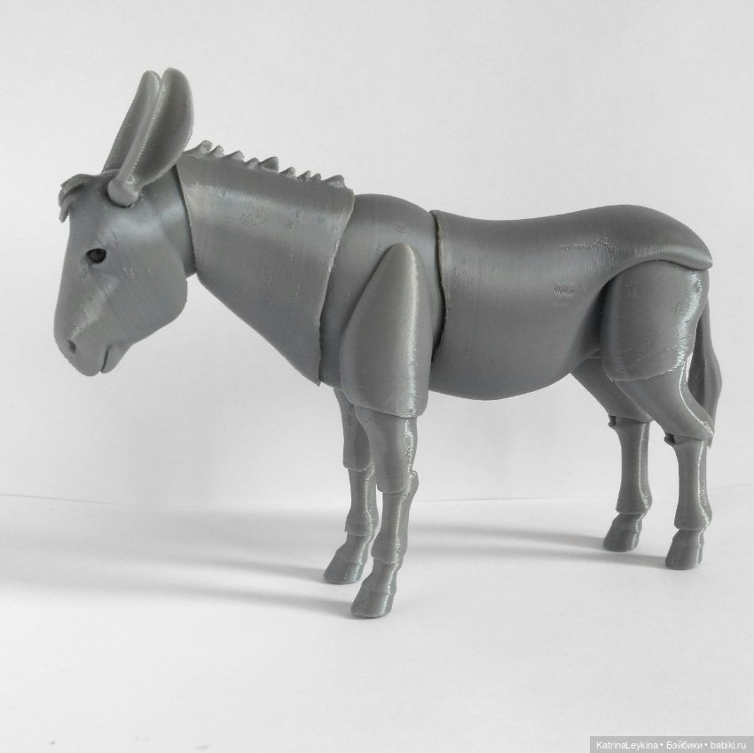 Ослик BJD — Куклы BJD (фото 2)