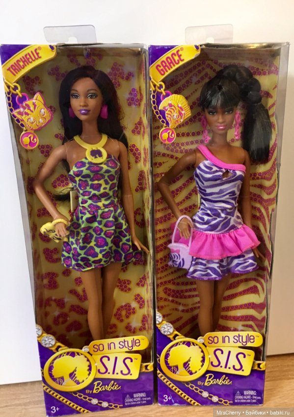 Джангл Грейс / So in Style Grace Sis (фото 2)