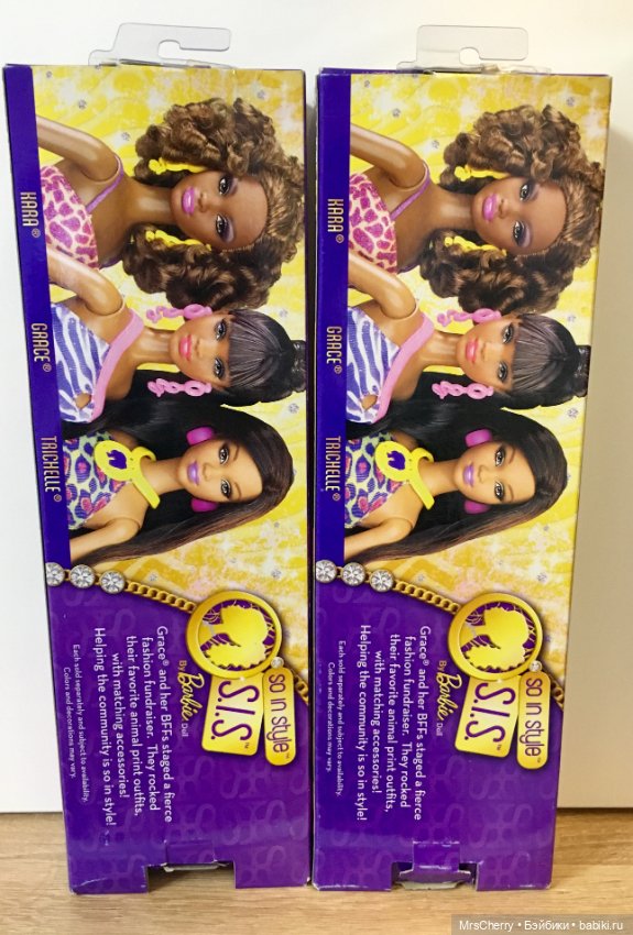 Джангл Грейс / So in Style Grace Sis (фото 4)