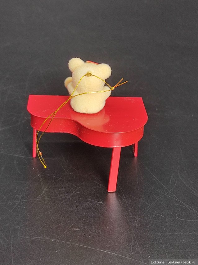 Винтажные ёлочные игрушки. Металл. Цена за одну (фото 3)