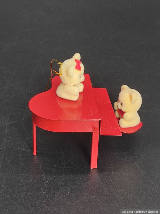 Винтажные ёлочные игрушки. Металл. Цена за одну