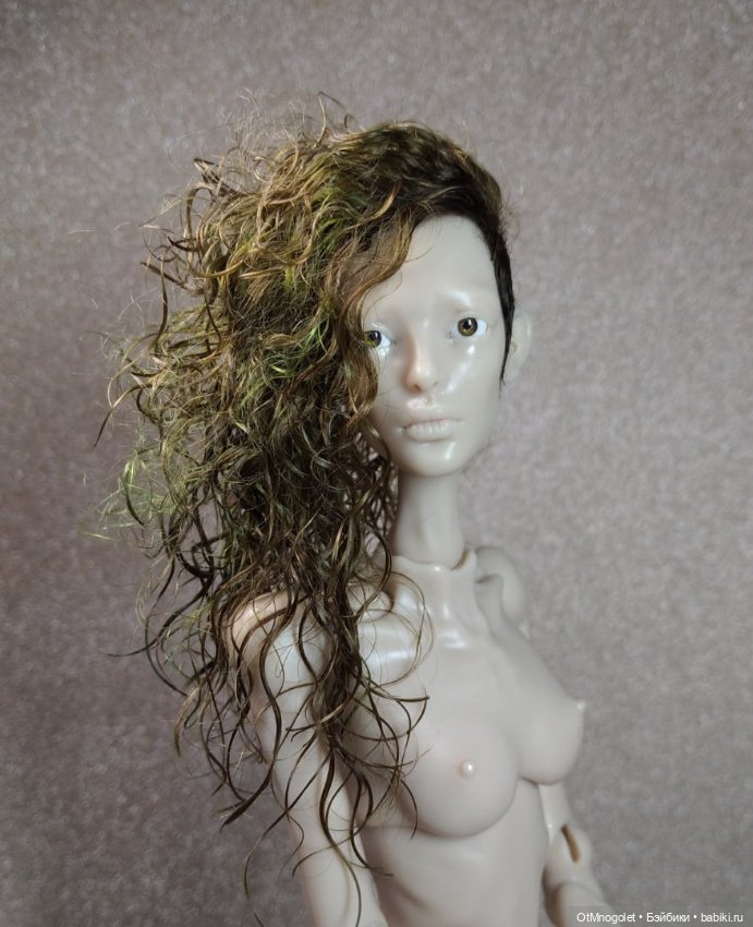 Парик на заказ любой сложности - Popovy (фото 7)