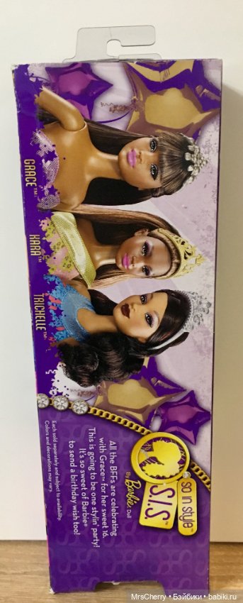 Грейс / SIS Grace So In Style Sweet collection (фото 4)