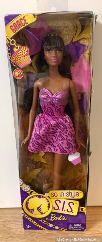 Грейс / SIS Grace So In Style Sweet collection (фото 2)