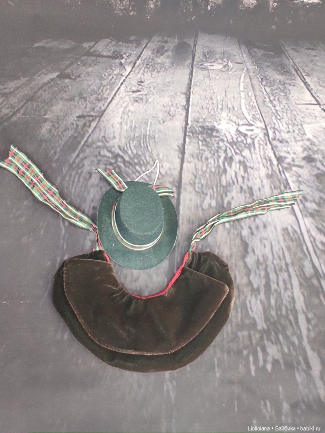 Собачка Лулу Vanderbear. Питомец мишек Muffy. 1993 год (фото 6)