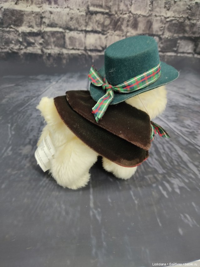 Собачка Лулу Vanderbear. Питомец мишек Muffy. 1993 год (фото 4)