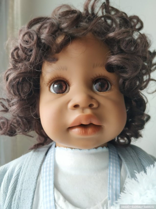 Малыш Tonino от Angela Sutter ( Heart & Soul) Лимитит 500 шт (фото 3)