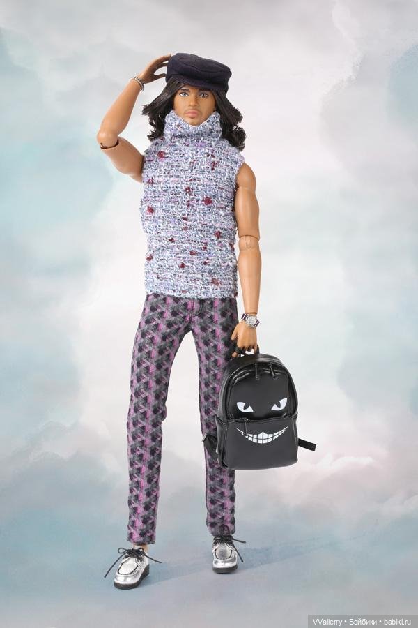 Частичный мужской аутфит Industry Not All There (фото 2)