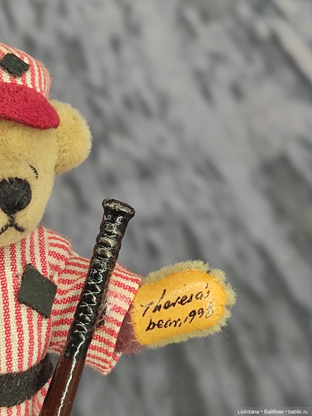 Мишки - спортсмены от World Of Miniature Bears (фото 6)