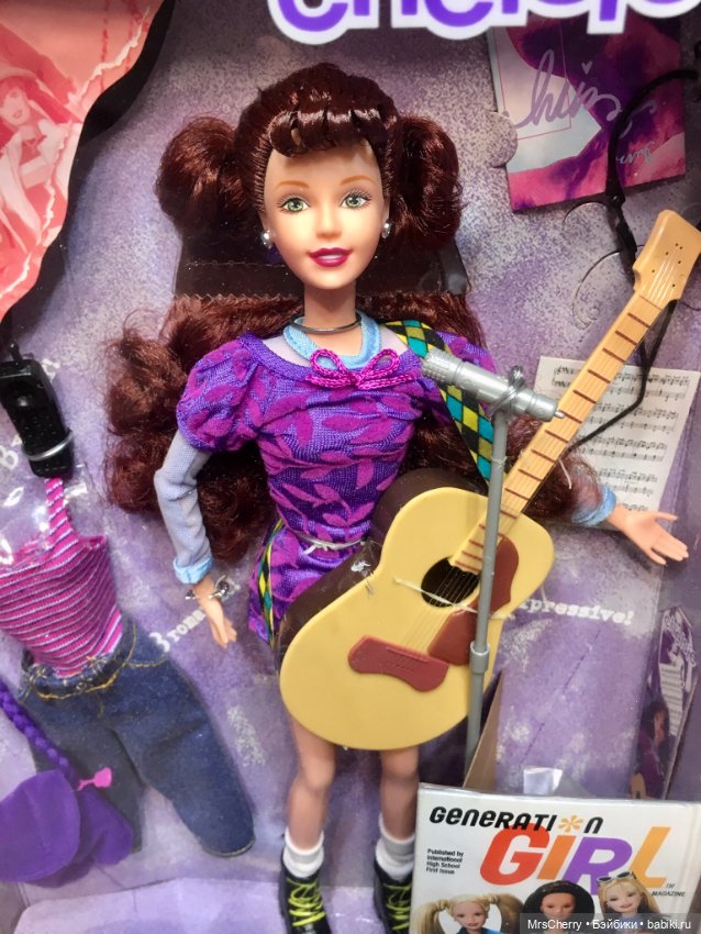 Generation Girl Chelsea Barbie 677186