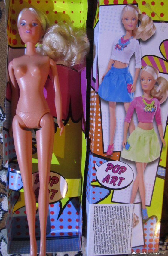 Кукла Стеффи от Симба — Игровые куклы (фото 2)